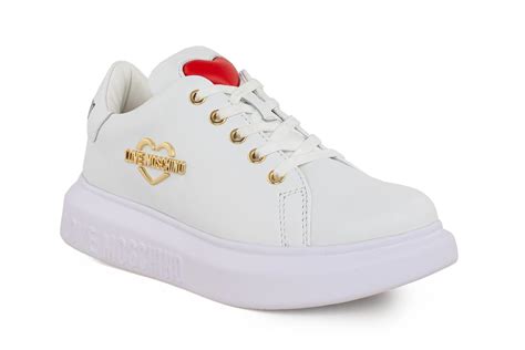 zapatillas moschino mujer